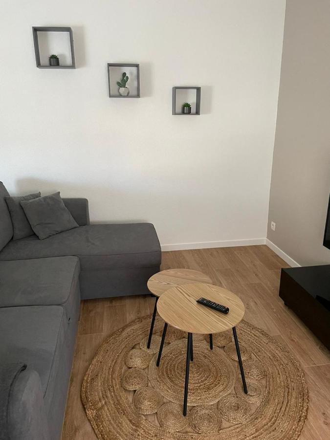 Appartement Vacances En Copropriete Avec Parking Saint-Malo Exterior foto
